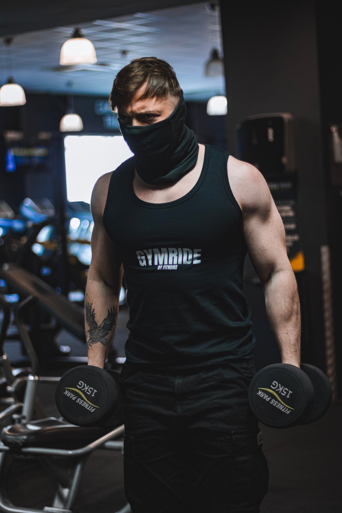 Debardeur GYMRIDE Homme