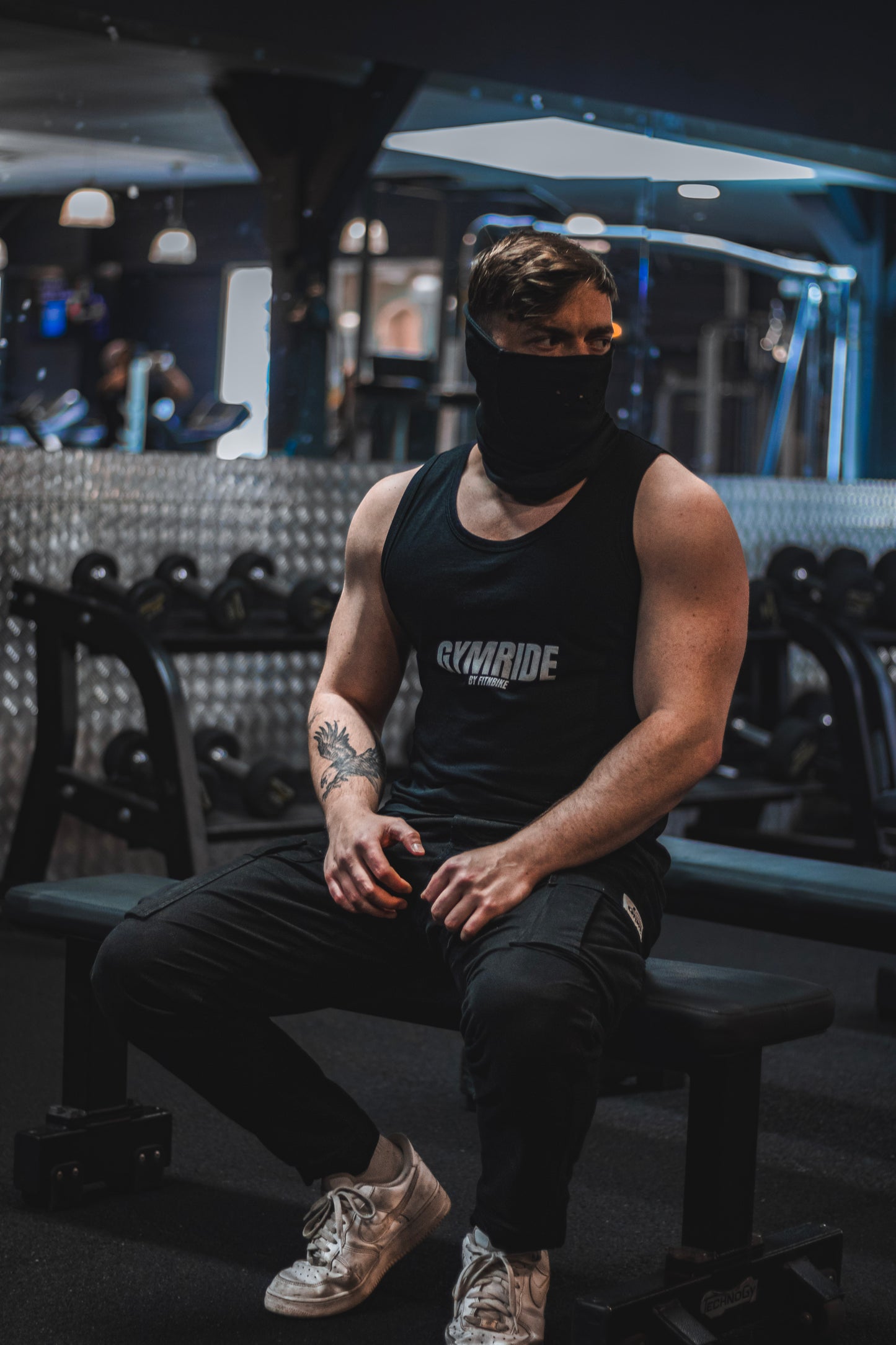 Debardeur GYMRIDE Homme
