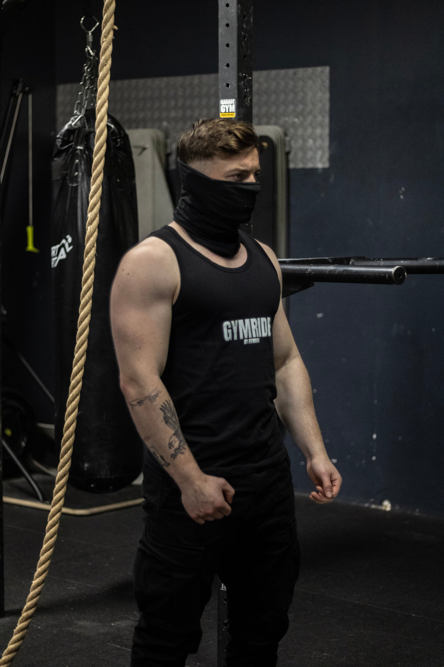 Debardeur GYMRIDE Homme