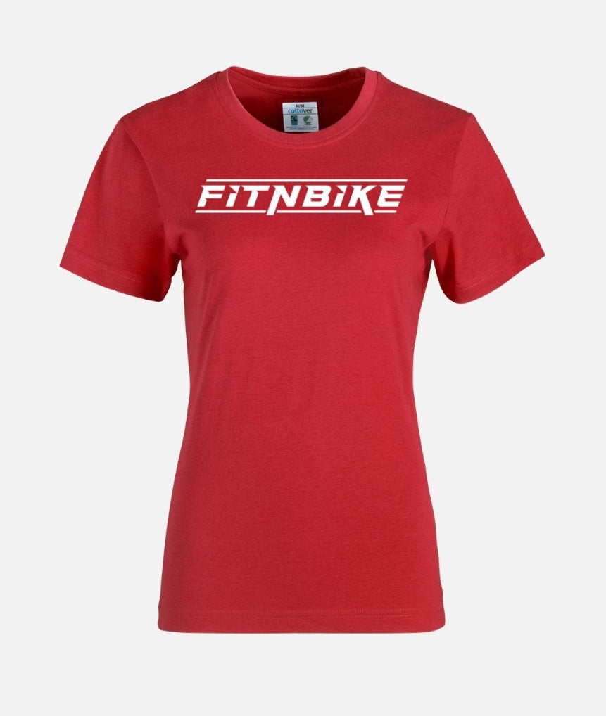 Le T-shirt officiel FITNBIKE