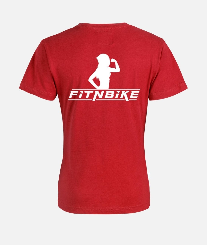 Le T-shirt officiel FITNBIKE