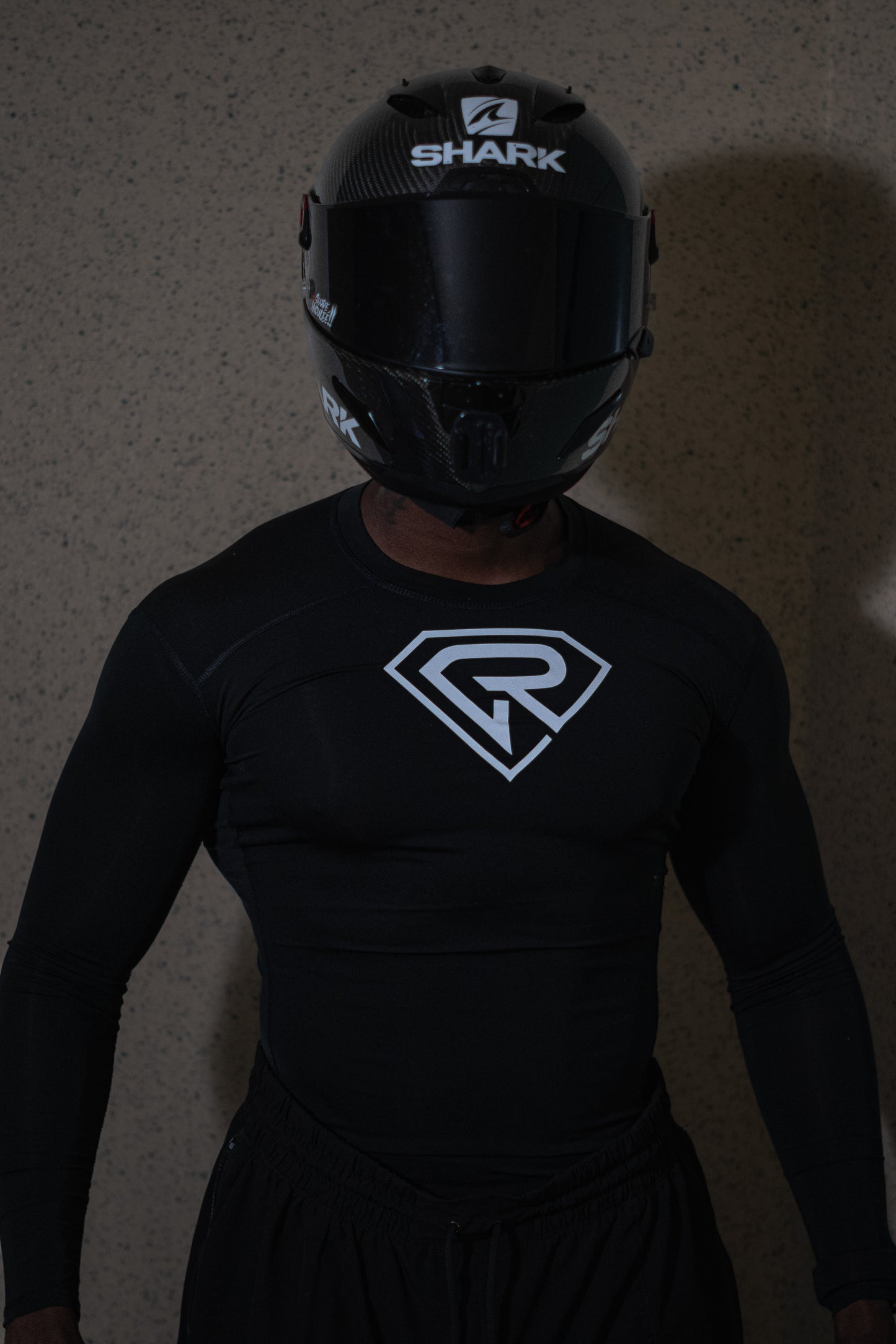 T-shirt seconde peau édition BIKER OF STEEL